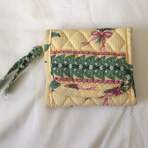 Vera Bradley wallet